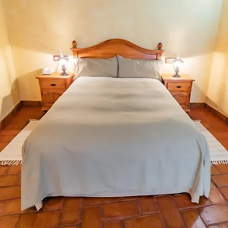 Rural La Sinforosa Séjour à la campagne *