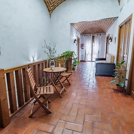 Landhaus Rural La Sinforosa Alange