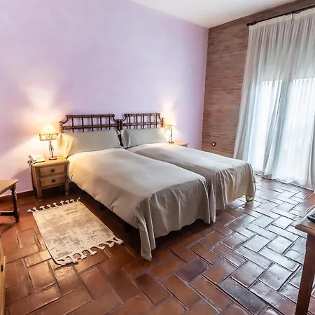 Country house Rural La Sinforosa *