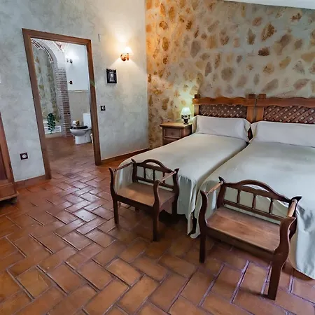 Rural La Sinforosa Landhaus Alange