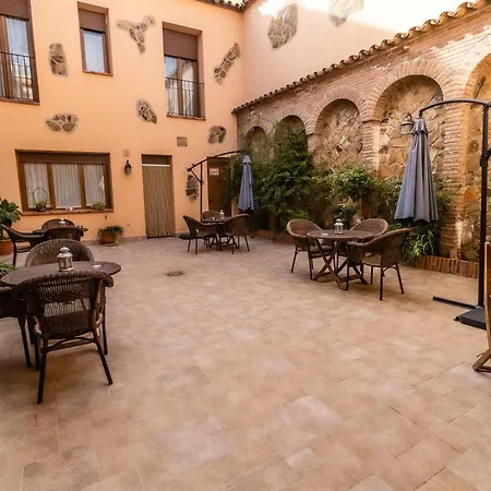 Séjour à la campagne Rural La Sinforosa *