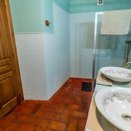 Rural La Sinforosa Séjour à la campagne Alange