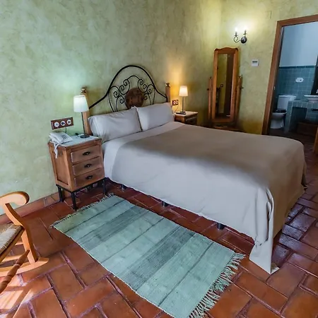 Rural La Sinforosa Country house *