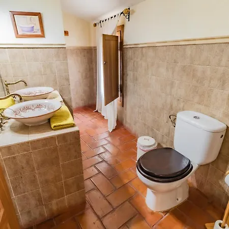 Séjour à la campagne Rural La Sinforosa Alange