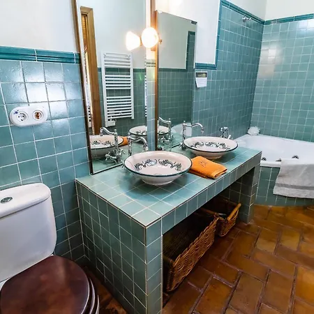 Rural La Sinforosa Séjour à la campagne Alange