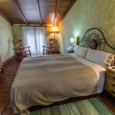 Country house Rural La Sinforosa *