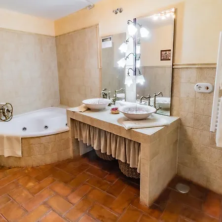 Rural La Sinforosa Séjour à la campagne Alange