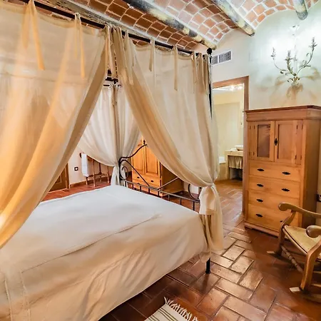 Landhaus Rural La Sinforosa Alange