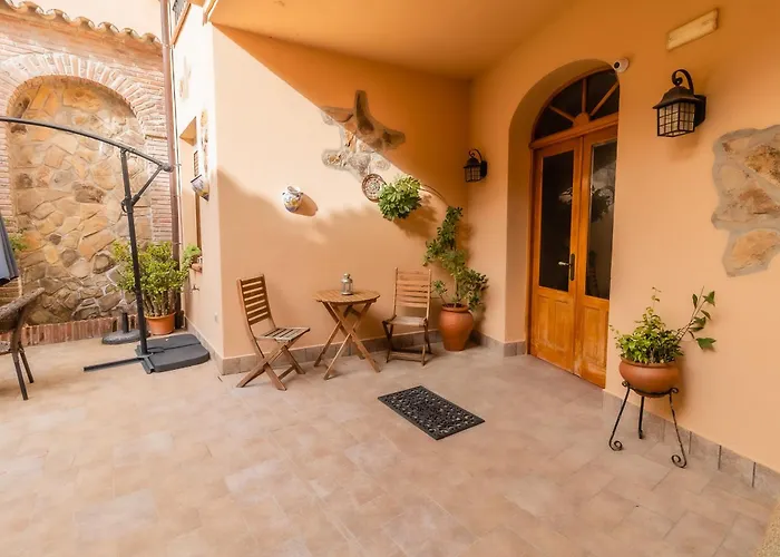 Rural La Sinforosa * Alange