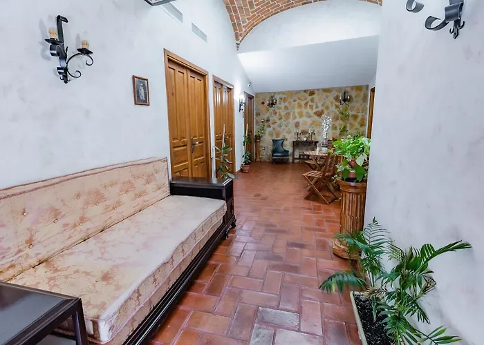 Casa rural Rural La Sinforosa *