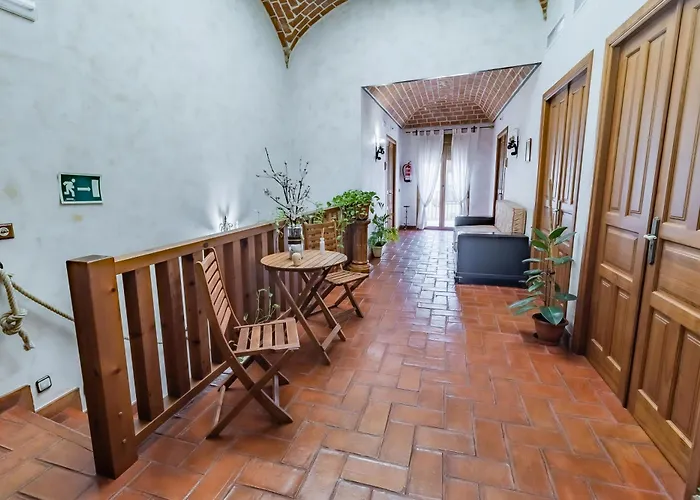 Casa rural Rural La Sinforosa Alange