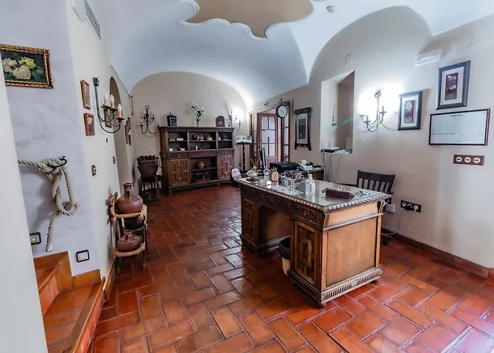 Rural La Sinforosa Alange