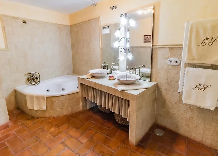 Rural La Sinforosa Lantställe Alange